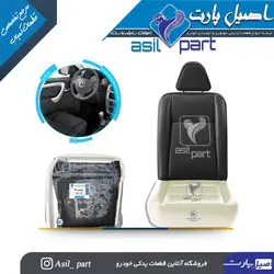 فوم کفی صندلی جلو L90 (ال90)کد 6012-اصیل پارت