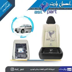 فوم پشتی (تکیه گاه) صندلی جلو قدیم سمند و سورن کد 6020-اصیل پارت