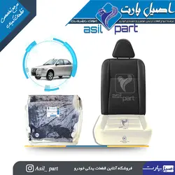 فوم کفی صندلی جلو قدیم سمند و سورن کد 6004-اصیل پارت