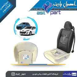 فوم کفی صندلی جلو 206،207 و رانا کد 6006-اصیل پارت