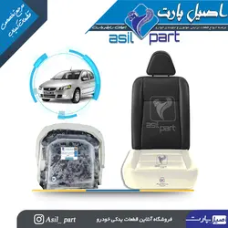 فوم کفی صندلی جلو 206،207 و رانا کد 6006-اصیل پارت