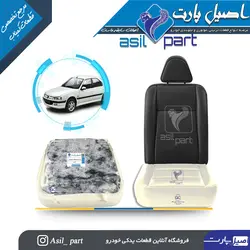 فوم کفی صندلی جلو قدیم پژو 405و پارس کد 6000-اصیل پارت