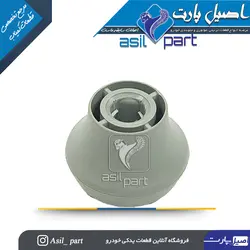 مهره تنظیم کمربند ایمنی روی ستون طوسی  پژو 405 و پارس کد 3139-اصیل پارت