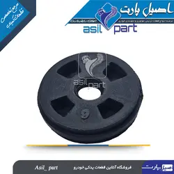 بوش زیر صندلی پژو و سمند کد 3124-اصیل پارت