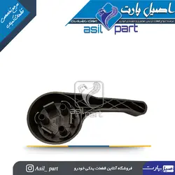 دستگیره بخواب صندلی اهرمی مشکی چپ قدیم پژو 405 و پارس کد 2132-اصیل پارت