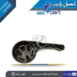 دستگیره بخواب صندلی اهرمی بژ چپ قدیم پژو 405 و پارس کد 2130-اصیل پارت