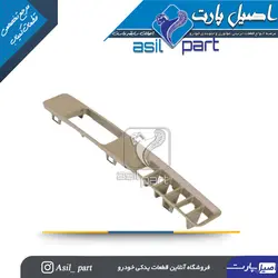 قاب کلید شیشه بالابر بـژ راست قدیم پژو 405 و پارس کد 1588-اصیل پارت