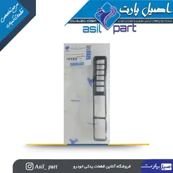 قاب کلید شیشه بالابر مشکی چپ قدیم پژو 405 و پارس کد 1585-اصیل پارت