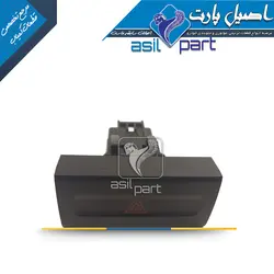 کلید فلاشر  سمند (اکو ماکس) سورن( داشبورد سوناتایی) و سورن پلاس کد 5761-کروز