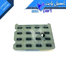 صفحه کلید سخنگو سمند Lx کد 3355-اصیل پارت