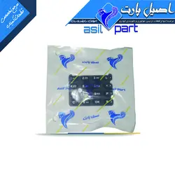 صفحه کلید سخنگو سمند Lx کد 3355-اصیل پارت