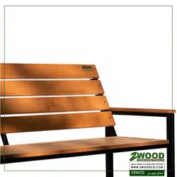 نیمکت فلزی ونیز