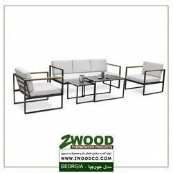 مبلمان باغی جورجیا