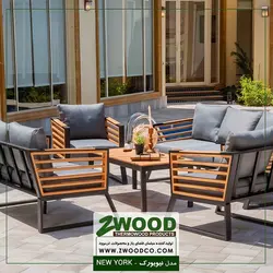 مبلمان روف گاردن نیویورک