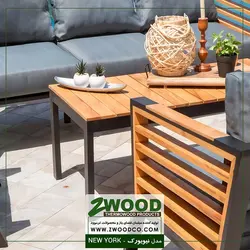 مبلمان روف گاردن نیویورک