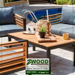 مبلمان روف گاردن نیویورک