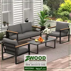 مبلمان فضای باز آریزونا