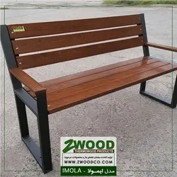 نیمکت چوبی ایمولا