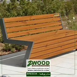 نیمکت مدرن برشا