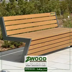 نیمکت مدرن برشا