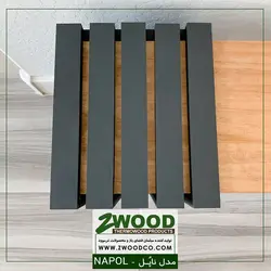 نیمکت مدرن ناپل