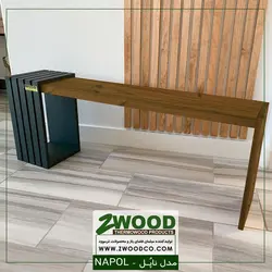 نیمکت مدرن ناپل