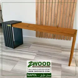 نیمکت مدرن ناپل