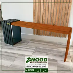 نیمکت مدرن ناپل