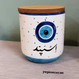 بانکه سرامیکی طرج اسپند