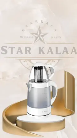 چای ساز روهمی بوش مدل TTA2201