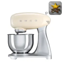 همزن برقی اسمگ مدل SMEG SMF02CRUK ا SMEG Stand Mixer