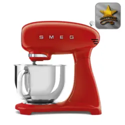 همزن برقی اسمگ مدل SMEG SMF02CRUK ا SMEG Stand Mixer