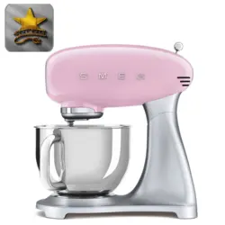 همزن برقی اسمگ مدل SMEG SMF02CRUK ا SMEG Stand Mixer