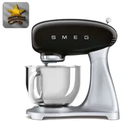 همزن برقی اسمگ مدل SMEG SMF02CRUK ا SMEG Stand Mixer