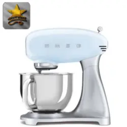 همزن برقی اسمگ مدل SMEG SMF02CRUK ا SMEG Stand Mixer