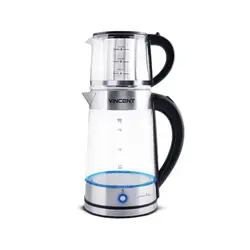 چای ساز وینسنت مدل TM3222