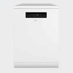 ظرفشویی بکو 15نفره سفید با بخارشور مدل:DFN38530W