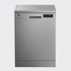 ظرفشویی بکو 14نفره سیلور با بخارشور مدل:DFN28422S