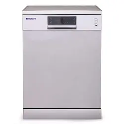 ماشین ظرفشویی زیرووات مدل ZDM-3314 با ظرفیت 14نفر و مصرف انرژی A