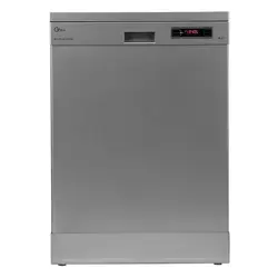 ماشین ظرفشویی جی پلاس مدل GDW-J441S با ظرفیت 14 نفر و مصرف انرژی ++A