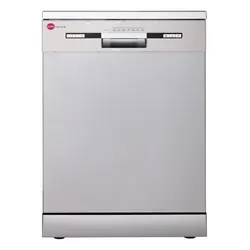 ماشین ظرفشویی کرال مدل DS 1417 با ظرفیت 14 نفر و مصرف انرژی A++