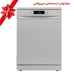 ماشین ظرفشویی جی پلاس مدل GDW-K351 با ظرفیت 13 نفر و مصرف انرژی ++A