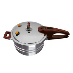 زودپز ام جی اس مدل S070 گنجایش 7 لیتر