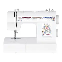 چرخ خیاطی جانتک مدل k800