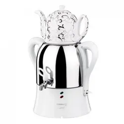 سماور برقی کرکماز مدل Kolik کد 342 با ظرفیت 3 لیتر