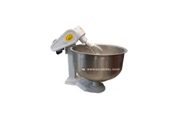 خمیرگیر 40 کیلویی - گلد استیل-تجهیزات آشپزخانه صنعتی