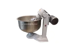 خمیرگیر 40 کیلویی - گلد استیل-تجهیزات آشپزخانه صنعتی