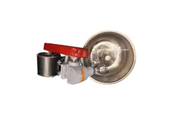 خمیرگیر 8 کیلویی - گلد استیل-تجهیزات آشپزخانه صنعتی