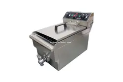سرخکن تک لگن بست EF-101V
