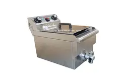 سرخکن تک لگن بست EF-101V
